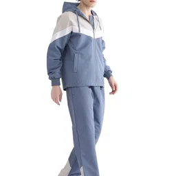 RARE RABBIT Men Side Pockets Track Pants-image-31