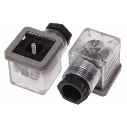 RS PRO Solenoid Valve Connector Female 250 V DC Voltage with Indicator Light, 8118308-image-69