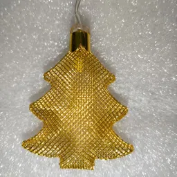 KAVYARA Yellow Bell Shape String Light image 3