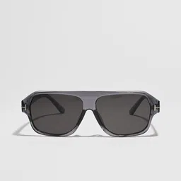 Urban Scissors Unisex Rectangle Sunglasses with UV Protected Lens BLITS-SUN image 5