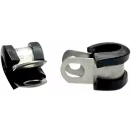 RS PRO 8 mm Black, Stainless Steel P Clip, 2269013 (Pack of 20 Piece)-image-15