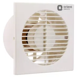 Orient Light Duty Smart Air White 100 mm Exhaust Fan-image-50