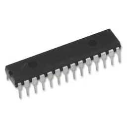 MICROCHIP 8-Bit Microcontroller 8BIT, PIC16, 20MHZ, NDIP-28, PIC16F872-I/SP-image-88