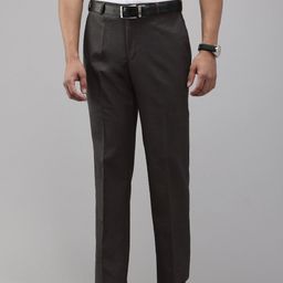 Park Avenue Men Formal Trousers-image-25