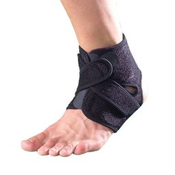 Oppo Medical Adjustable Ankle Support Size Beige Color, OMAAS9-15