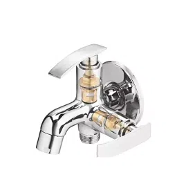ALTURAS 2 in 1 Bib Tap Faucet Ocean Brass-picture-14