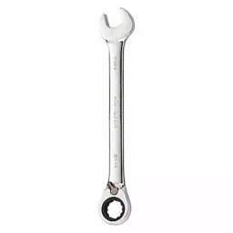 Westward Ratcheting Wrench Alloy Steel Chrome Head Size 11/16 inch Overall Length 8 7/8 inch, 54PP40-image-60