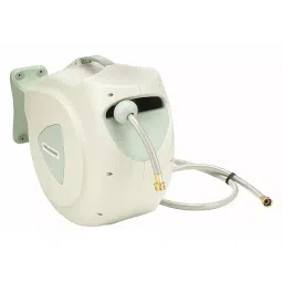 Westward Spring Return Garden Hose Reel Brass, Polypropylene 18-1/4 inch, 24AD44-image-33