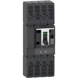 Schneider Electric NSX1200NDC Fixed Mount 2 Pole 1.2k A Compact Range MCCB, C1BN2TM12HD-picture-42