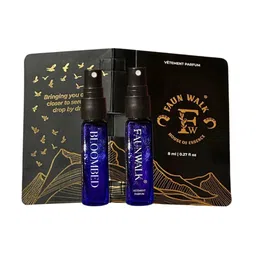 FAUN WALK Bloombed Similar to Guchi Flora Women Long Lasting Pocket Perfume-8ml-image-18