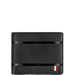 JONFY Men Leather PU Two Fold Wallet-51
