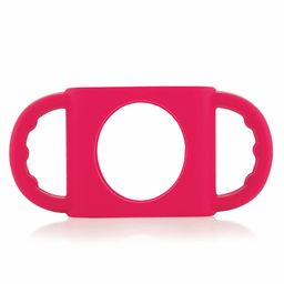 BeeBaby 100% Silicone Handle For Baby Feeding Bottle - Red-picture-27
