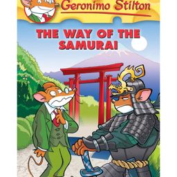 Geronimo Stilton 49: The Way Of The Samurai - English-19