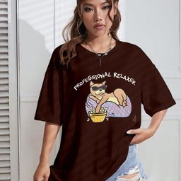 CORSICA Women Printed T-shirt-image-87