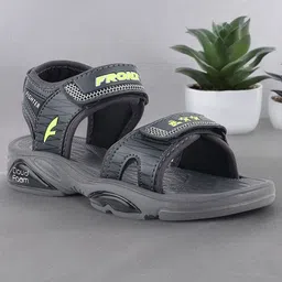 LEVOT Kids Velcro Sports Sandals-picture-11