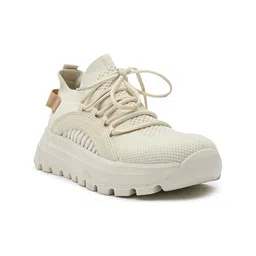 ALDO Women Woven Design Lace-Ups Casual Sneakers-picture-44