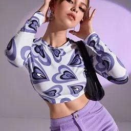 TANDUL Print Top-picture-19