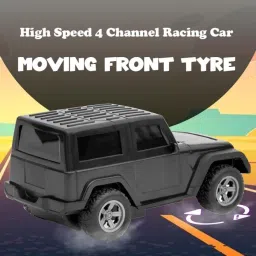 kavana Thar 1:18 Scale 2WD Remote Control with Music & Lights image 5