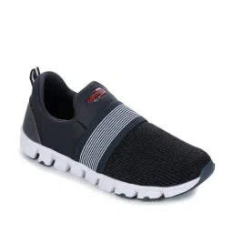 Force 10 by Liberty Men's Dark Grey Walking Shoes-picture-43
