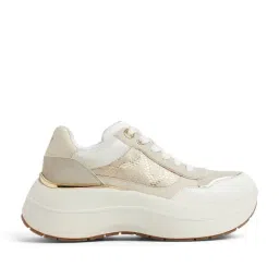 Aldo Women's Bone Sneakers-image-89