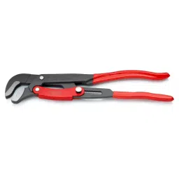 Knipex 83 61 015 Pipe Wrench S Type with Fast Adjustment (Length: 420 mm) image 2