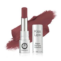 Colors Queen Kiss Lips Non Transfer Lipstick 15 Rouge - 3 gm-picture-12