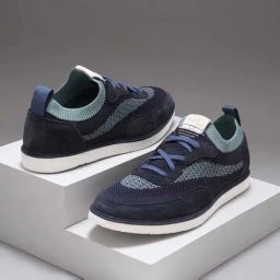 Ruosh Men's Navy Casual Sneakers-image-81