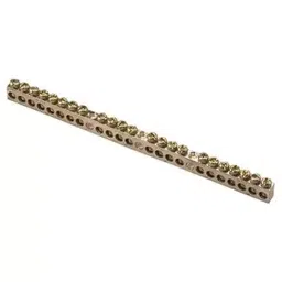 SQUARE D BY SCHNEIDER ELECTRIC Load Center Equipment Ground Bar Assembly, PK23GTA-9