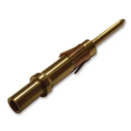 TT ELECTRONICS / AB CONNECTORS Crimp Contact, Pin, 16 Awg, Gold, ABCIRP16KPKP3-image-39