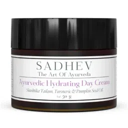 SADHEV The Art Of Ayurveda Ayurvedic Hydrating Day Cream - 50 gm-picture-7