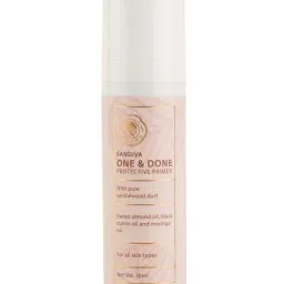 SANDIVA One & Done Protective Primer with Sandalwood - 30 ml-20