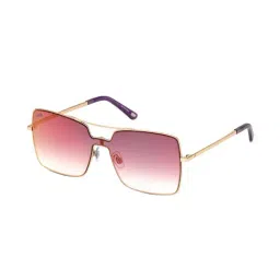 WEB EYEWEAR i Square Sunglasses Designed in Italy-37