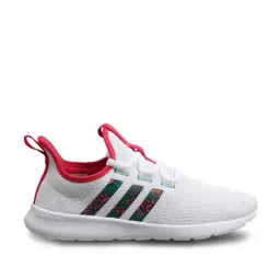 Adidas Women's Cloudfoam Pure 2.0 White Sneaker-image-85