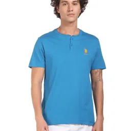 U.S. Polo Assn. Blue T-Shirt-picture-22