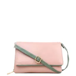Spice Art Pink Solid for Wallet-25