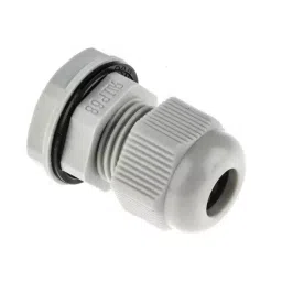 RS PRO Cable Gland Grey Nylon PG9 Thread 4 mm Min 8 mm Max IP68, 8229644-picture-14
