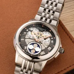 EARNSHAW ES-8245-33 Waterhouse Multifunction Automatic Watch for Men-39