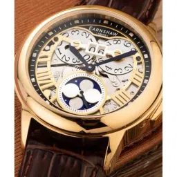EARNSHAW ES-8245-04 Waterhouse Multifunction Automatic Watch for Men-picture-30