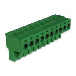 CAMDENBOSS Terminal Block, Pluggable, 10Pos, 12Awg, CTB9208/10-image-98