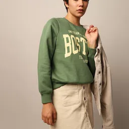 ONLY Women Printed Sweatshirt-image-94