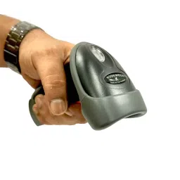 KODEWELL Wired 2D Camera Handheld Barcode Scanner, MJ2818(A) image 3