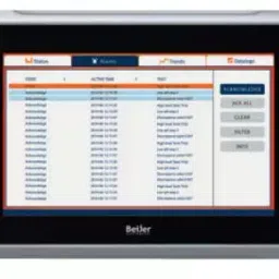 BEIJER ELECTRONICS 17.78 cm (7 Inch) Operator Panel iX T7 BR-36