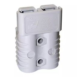 ANDERSON POWER PRODUCTS PLUG/RCPT HOUSING, 2POS, PC, GREY, 115107G1-image-44