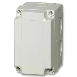 FIBOX BOX, POLYCARBONATE, 180X180X150MM, PCM 175/150 G ENCLOSURE-image-6