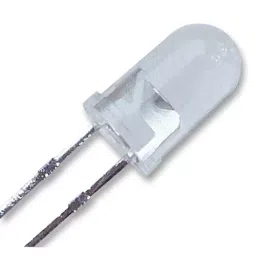 CREE LED LED, HI BRIGHT, 5MM, C503B-RCN-CW0Z0AA1 (Pack of 5)-14