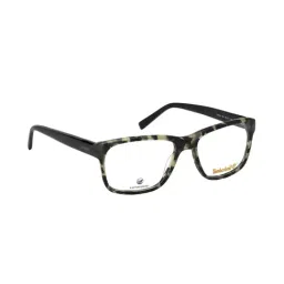 Timberland Green Rectangular Eye Frames for Men image 2