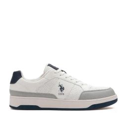 U.S. Polo Assn. Men's SIMON Light Grey Sneakers-picture-19