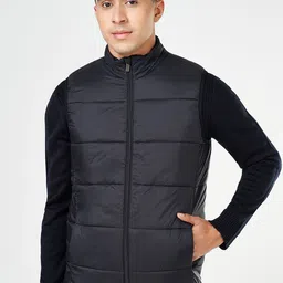 BYFORD by Pantaloons Men Padded Jacket-picture-17