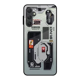 QRIOH Typography Printed Samsung Galaxy M54 5G Back Case Mobile Accessories-image-68