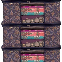 BB BACKBENCHERS Blue Plastic Organisers-image-78